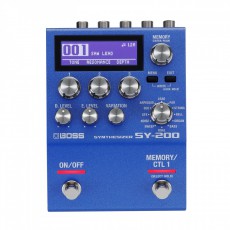 Boss SY200 Guitar Synthesizer